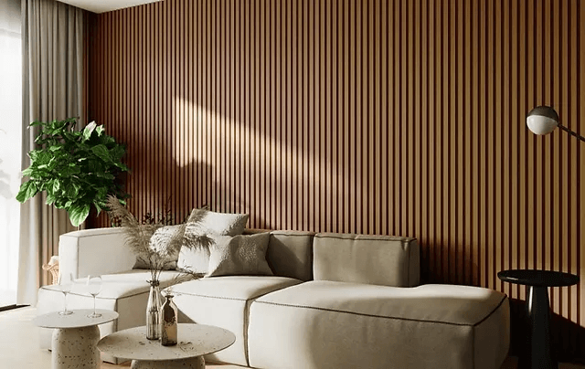 Louvers PVC Furniture